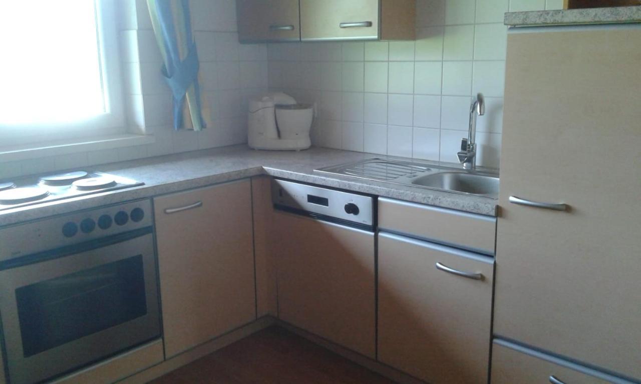 Apartment Guem Obsteig Exterior foto